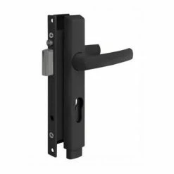 Locking Solutions AUSTRAL ELEGANCE PUSH2GO SECURITY DOOR LOCK
