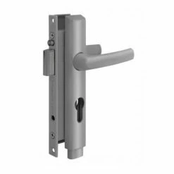 Locking Solutions AUSTRAL ELEGANCE PUSH2GO SECURITY DOOR LOCK