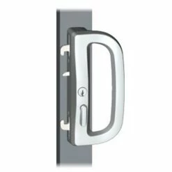 AUSTRAL YARRA VIEW CURVE SLIDING DOOR LOCK