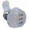 Cabinet & Drawer BDS 3-WHEEL COMBINATION CAM LOCK