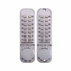 BORG DIGITAL LOCK B2B KEYPAD EXTERNAL GRADE 2620