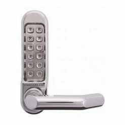 BORG DIGITAL LOCK 5000 SERIES KEYPAD ONLY Locking Solutions