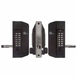 Locking Solutions BORG DIGITAL GATE LOCK 3150