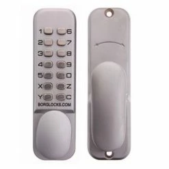 Locking Solutions BORG DIGITAL LOCK 2000 SERIES