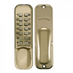 Locking Solutions BORG DIGITAL LOCK 2000 SERIES
