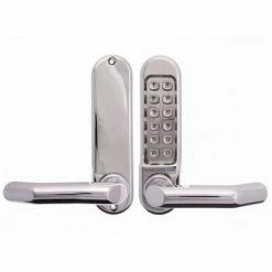 BORG DIGITAL LOCK 5001 EXTERNAL GRADE Locking Solutions