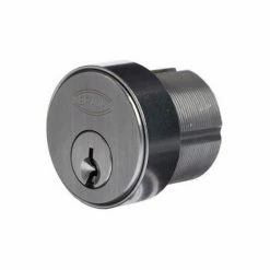 BRAVA KAWNEER 8466 CYLINDER SATIN CHROME Cylinders & Barrels