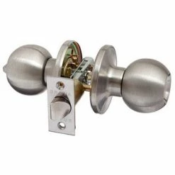 BRAVA URBAN PRIVACY KNOB SET Door Handles & Levers