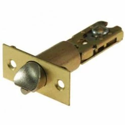 Handles & Hardware BRAVA URBAN ADJUSTABLE LATCH 60/70MM