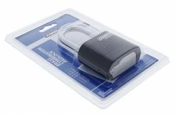 CARBINE WEATHER RESISTANT COMBINATION PADLOCK CC52 (51MM SHACKLE)