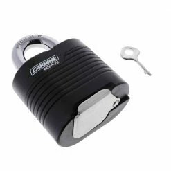 CARBINE WEATHER RESISTANT COMBINATION PADLOCK CC60