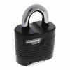 CARBINE WEATHER RESISTANT COMBINATION PADLOCK CC60