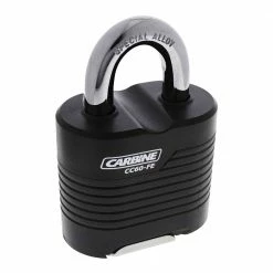 CARBINE WEATHER RESISTANT COMBINATION PADLOCK CC60