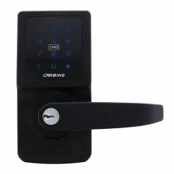 CARBINE ELECTRONIC TOUCHPAD RFID LEVERSET Locking Solutions