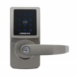 CARBINE ELECTRONIC TOUCHPAD RFID LEVERSET Locking Solutions