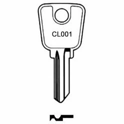 LSC Fire & Safety CL001 ELECTRICAL KEY