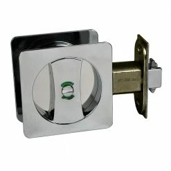 NIDUS CONCEALED FIX SQUARE CAVITY PRIVACY SET