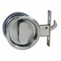 NIDUS ROUND CAVITY SLIDING PRIVACY SET