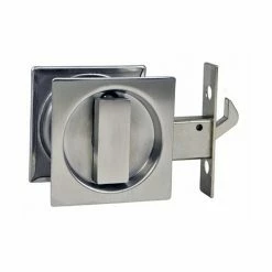 Cavity Door Hardware NIDUS SQUARE CAVITY SLIDING PRIVACY SET