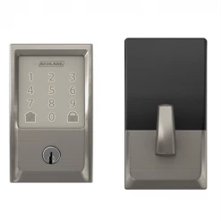 The Lock Shop SCHLAGE ENCODE SMART WIFI DIGITAL DEADBOLT Locking Solutions