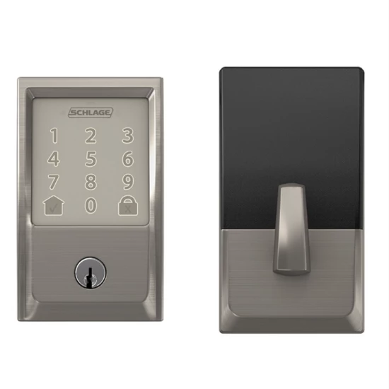 The Lock Shop SCHLAGE ENCODE SMART WIFI DIGITAL DEADBOLT Locking Solutions 2 The Lock Shop SCHLAGE ENCODE SMART WIFI DIGITAL DEADBOLT Locking Solutions