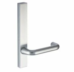 LEGGE 5300 MARINE SERIES NARROW PLATE FURNITURE - EXTERNAL PLATE AND LEVER Handles & Hardware