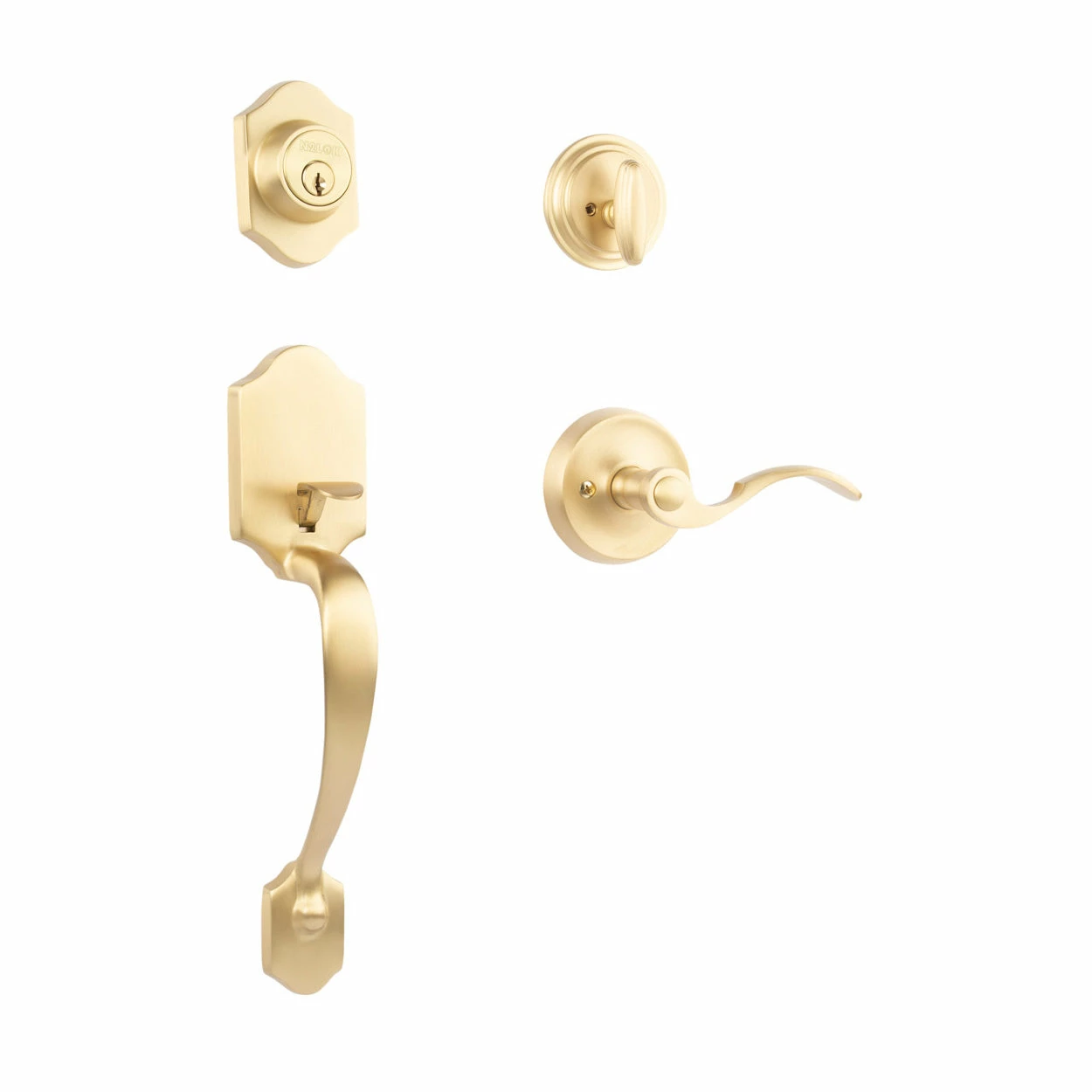 N2LOK MAISON ENTRANCE SET - CHARENTE 2 N2LOK MAISON ENTRANCE SET - CHARENTE