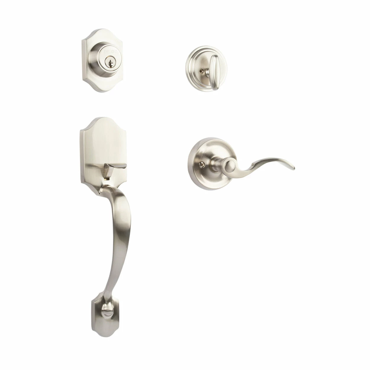 N2LOK MAISON ENTRANCE SET - CHARENTE 5 N2LOK MAISON ENTRANCE SET - CHARENTE