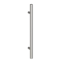 Pull Handles SCHLAGE ENTRANCE PULL HANDLE - CORFU