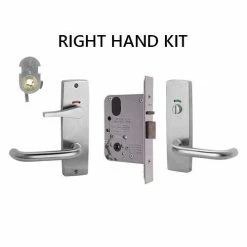 Handles & Hardware LOCKWOOD DDA COMPLIANT DOOR HARDWARE KIT