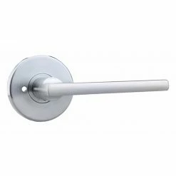 Handles & Hardware N2LOK ABODE SERIES LEVER SET - DECORUS