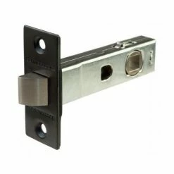 DORMA 2202 60MM TUBULAR PASSAGE LATCH Latches