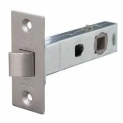 DORMA 2202 60MM TUBULAR PASSAGE LATCH Latches