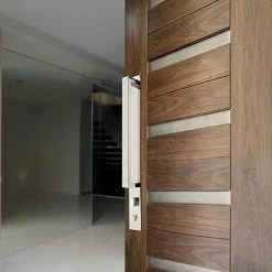 DELF LINEAR PULL HANDLE B2B ENTRANCE SET