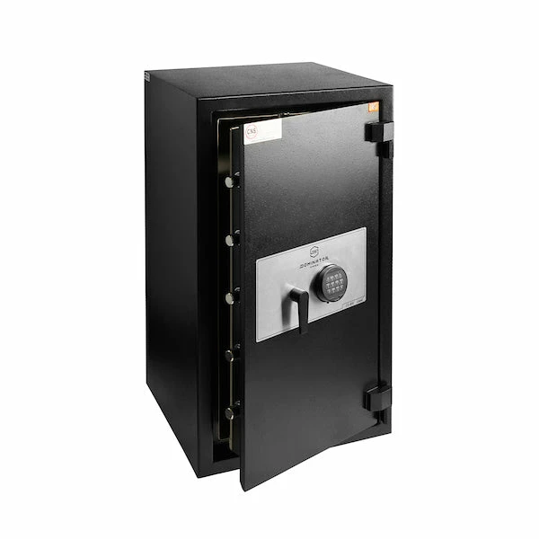 Safes & Key Storage DOMINATOR DS SERIES FIRE & BURGLARY SAFE DS-4 2 Safes & Key Storage DOMINATOR DS SERIES FIRE & BURGLARY SAFE DS-4