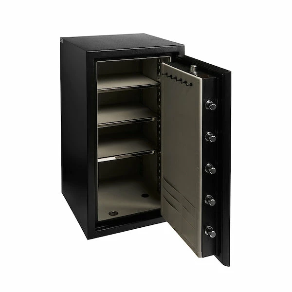 Safes & Key Storage DOMINATOR DS SERIES FIRE & BURGLARY SAFE DS-4 3 Safes & Key Storage DOMINATOR DS SERIES FIRE & BURGLARY SAFE DS-4