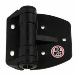 D&D SELF CLOSING HINGES TCA2S3BT SERIES 3 METAL/WOOD