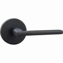 Handles & Hardware N2LOK ABODE SERIES LEVER SET - DECORUS