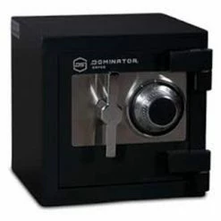 DOMINATOR HOME/HOTEL SAFES PS-1 Safes & Key Storage