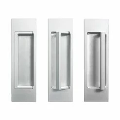 Flush Pulls HALLIDAY AND BAILLIE FLUSH D PULL HB678/HB679