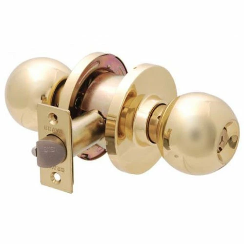 Entrance Sets BRAVA EA SERIES COMMERCIAL ENTRANCE KNOB SET 2 Entrance Sets BRAVA EA SERIES COMMERCIAL ENTRANCE KNOB SET