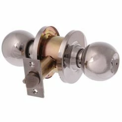 BRAVA EA SERIES COMMERCIAL GLASS DOOR (DOUBLE CYLINDER) KNOB SET Entrance Sets 7 BRAVA EA SERIES COMMERCIAL GLASS DOOR (DOUBLE CYLINDER) KNOB SET Entrance Sets