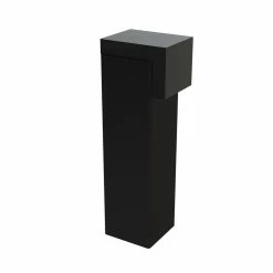 EMRO DOOR STOP DOOR/WALL MOUNT 50014