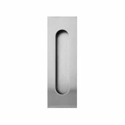 LOCKWOOD FP1 FLUSH PULL 150MM X 50MM Cavity Door Hardware