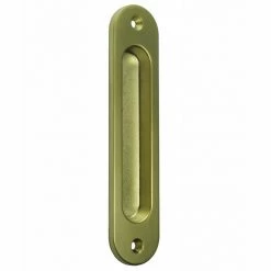 Flush Pulls NIDUS RADIUS CORNER FLUSH PULL