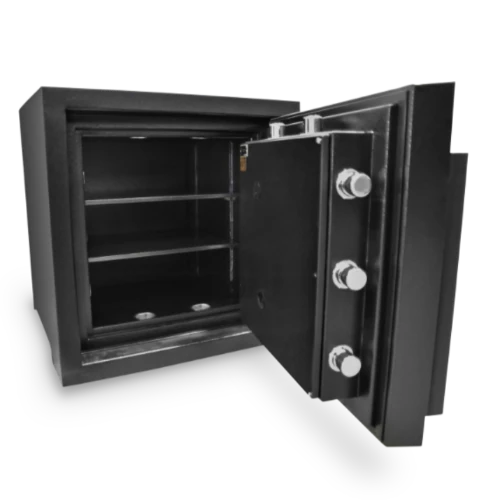 DOMINATOR FX SERIES MAXIMUM SECURITY SAFE FX-80 Safes & Key Storage 2 DOMINATOR FX SERIES MAXIMUM SECURITY SAFE FX-80 Safes & Key Storage