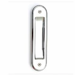 GAINSBOROUGH RADIUS CORNER FLUSH PULL Flush Pulls