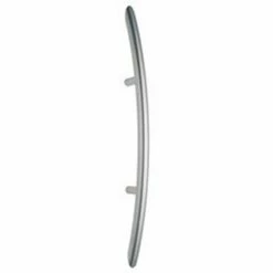 Pull Handles GAINSBOROUGH 600MM CURVED PULL HANDLE