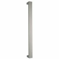 Pull Handles GAINSBOROUGH ARCHITECTURAL OBLONG PULL HANDLE 600MM