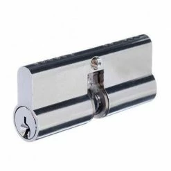 Locking Solutions GAINSBOROUGH TRILOCK CYLINDER 60MM (TE2 PROFILE)